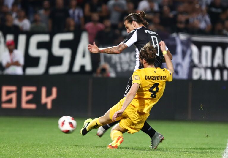 Δημάτος: “Η ιστορία δεν γράφεται με “αν”