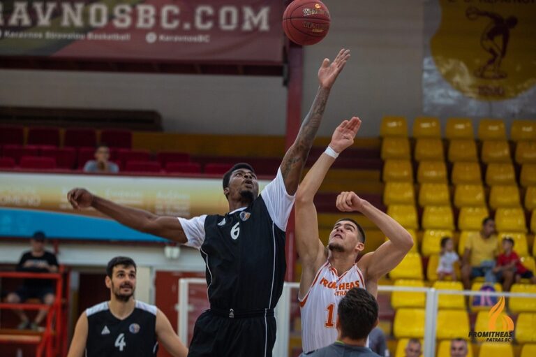 Νίκη με νεύρα για τον Προμηθέα