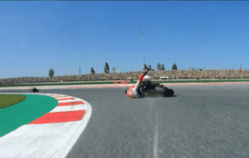 MotoGP: Νοκ-άουτ ο Λορένθο στο Σαν Μαρίνο