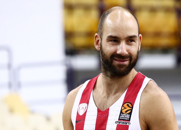 Χωρίς Σπανούλη και Παπανικολάου στη Μόσχα ο Ολυμπιακός (pics)