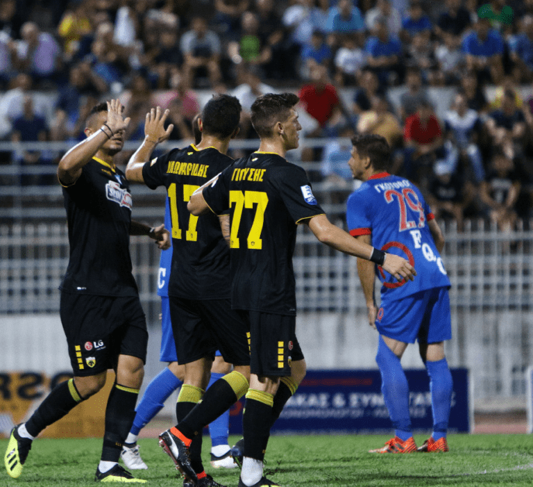 Διήμερο ρεπό οι παίκτες της ΑΕΚ