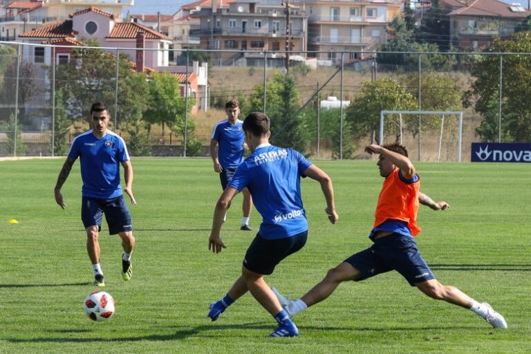 Αστέρας Τρίπολης: Η αποστολή για τον Ολυμπιακό