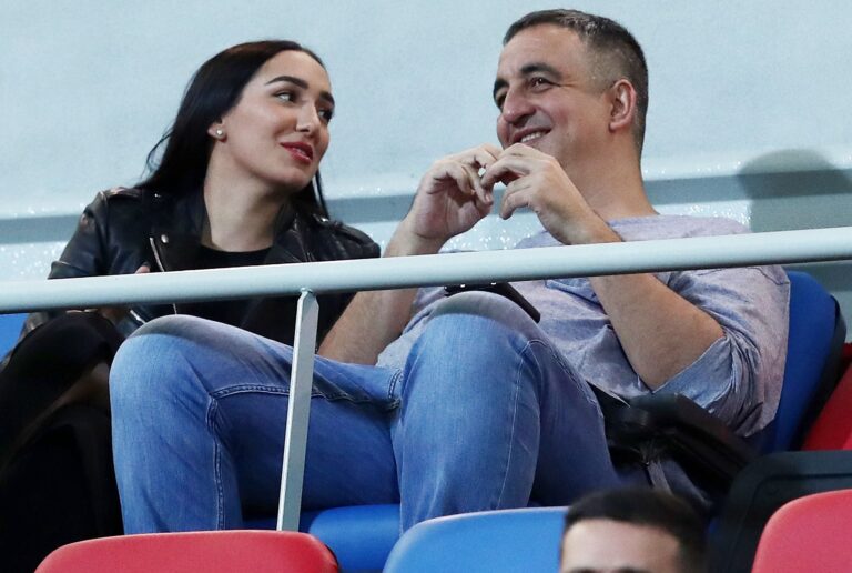 Η νέα συνεργασία Τσακίρη – Χούτου