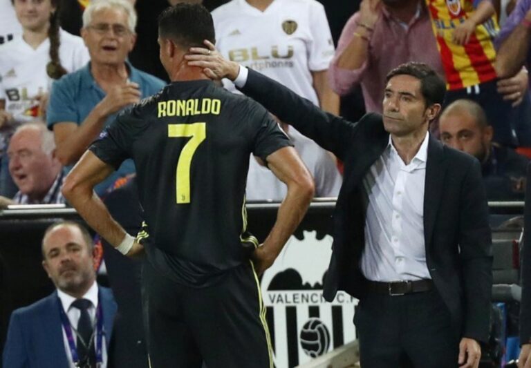 Μαρσελίνο: «Ο Ρονάλντο έλεγε ότι δεν είχε κάνει κάτι λάθος»