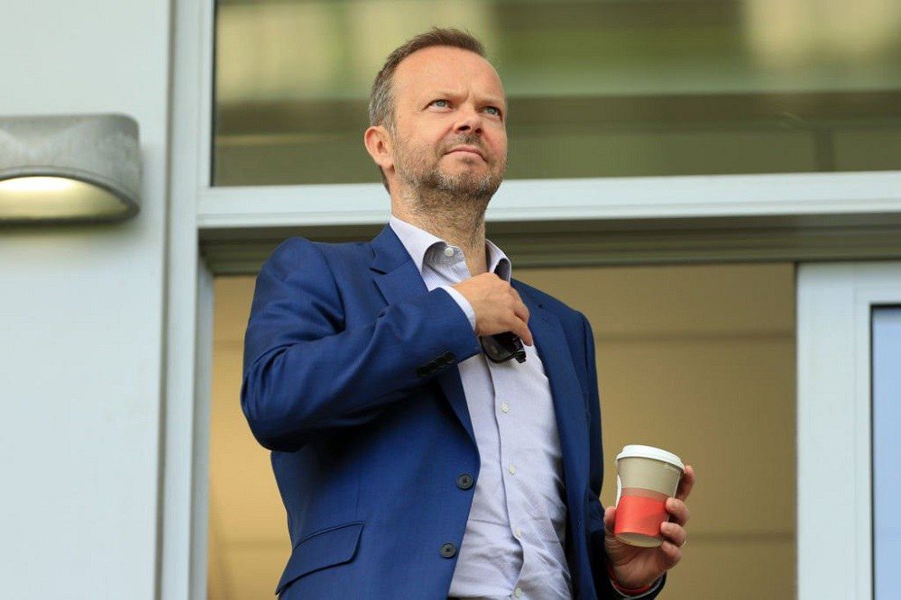 Οι φίλοι της Μάντσεστερ Γιουνάιτεντ διάλεξαν πλευρά (pic)