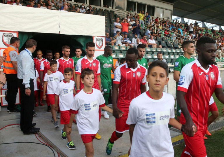 Ξάνθη-ΟΦΗ: Οριακό και για τους δύο!