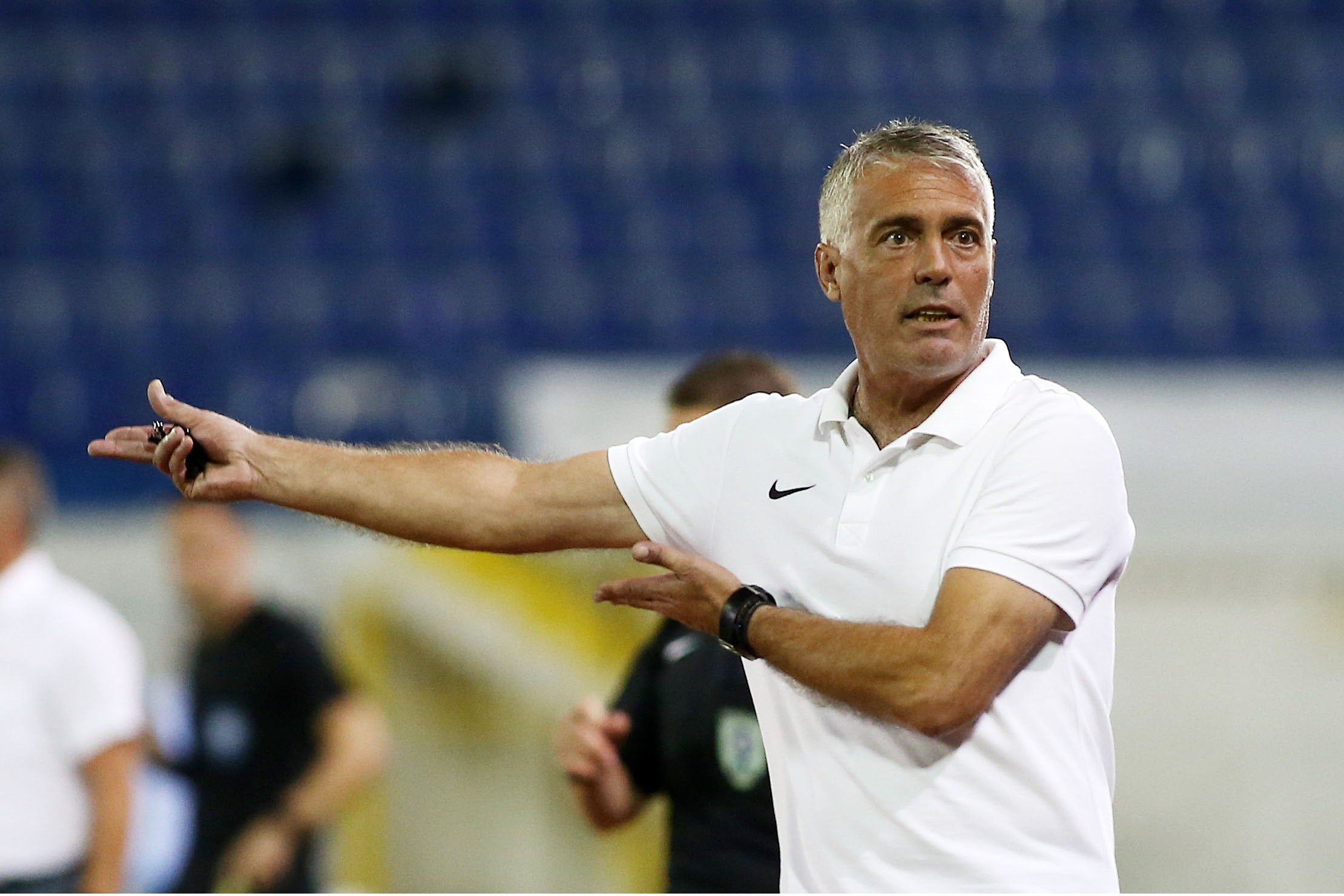 Χάβος: «Με 10 παίκτες, και η… Λίβερπουλ να είσαι…»