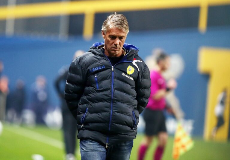 Στη Λαμία ο Μάκης Χάβος