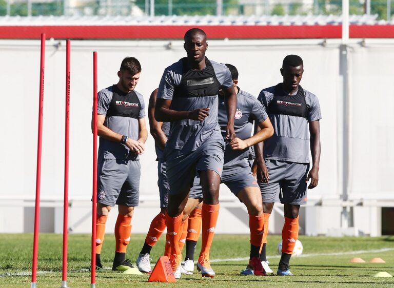 Με εκπλήξεις και Γιαγιά Τουρέ ο Ολυμπιακός στην αποστολή για Λεβαδειακό