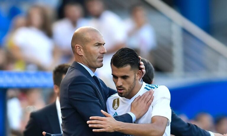 Θεμπάγιος: «Αν έμενε ο Ζιντάν, θα έφευγα από τη Ρεάλ»