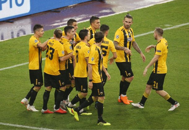 Aγιαξ – ΑΕΚ: Το κανάλι που θα δείξει την πρώτη μάχη της Ενωσης [vid]