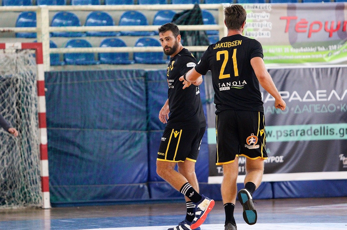 Handball Premier: Τα βλέμματα στο ΟΑΚΑ