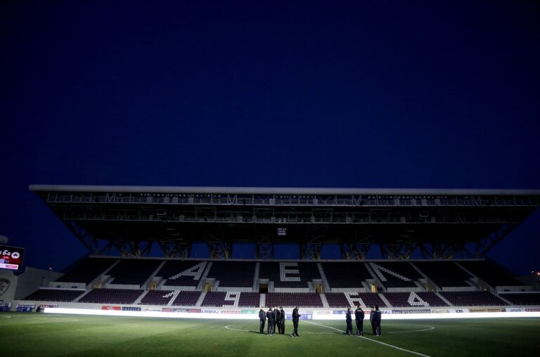 ΠΑΕ ΑΕΛ: «Έδρα μας η Λάρισα»