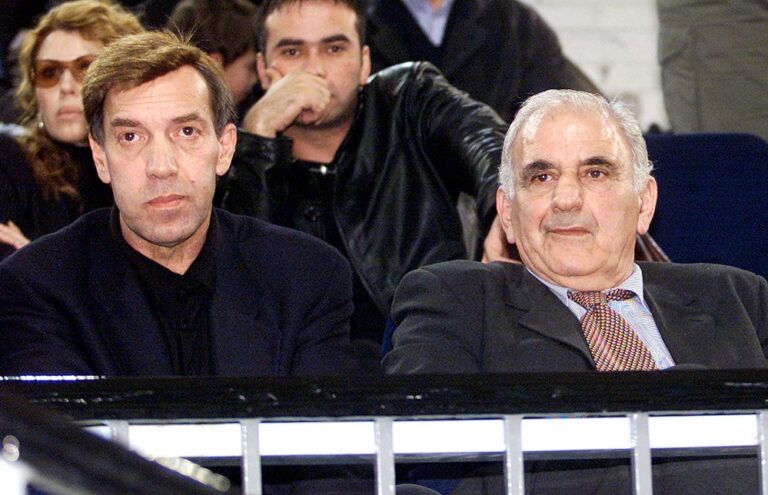 ΚΑΕ Άρης: «Ανέστη Πεταλίδη δεν πρόκειται να ξεχαστείς ποτέ»