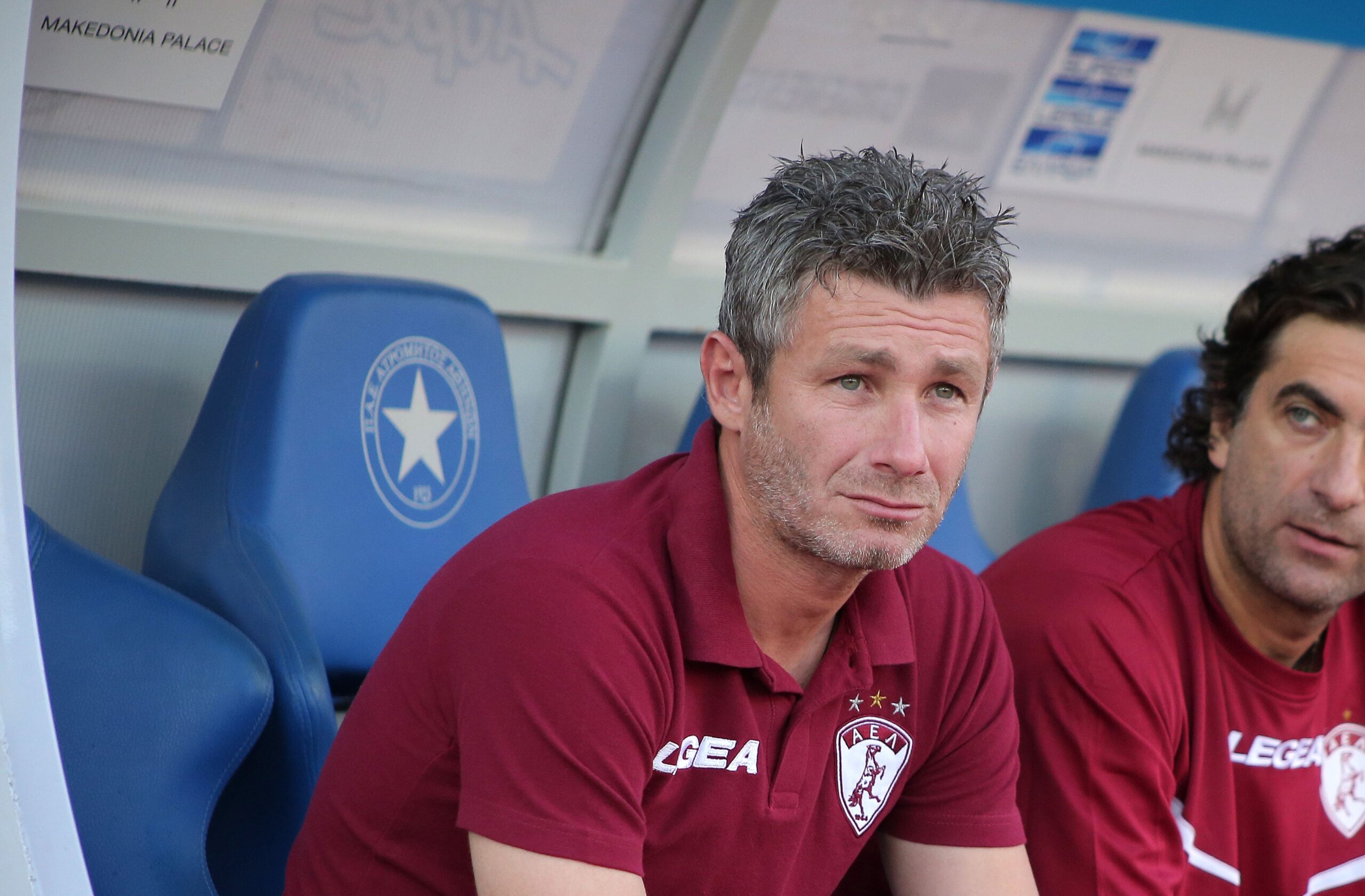 Αντωνίου: «Η ομάδα χρειάζεται μια νέα αρχή»