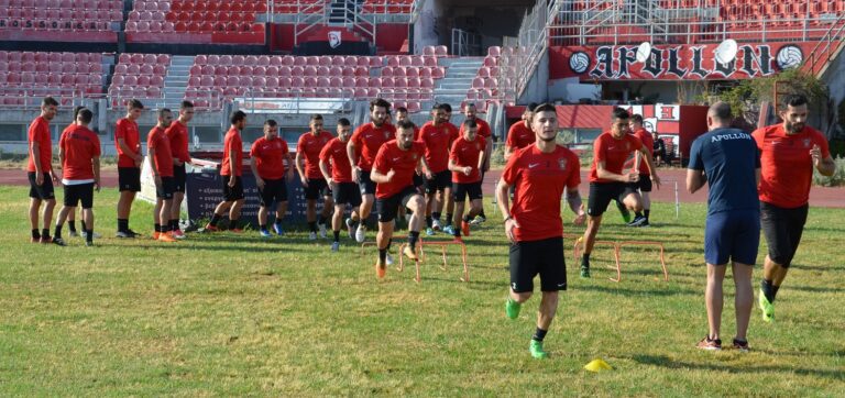 Επτά ανανεώσεις, οκτώ προσθήκες στον Απόλλωνα Πόντου