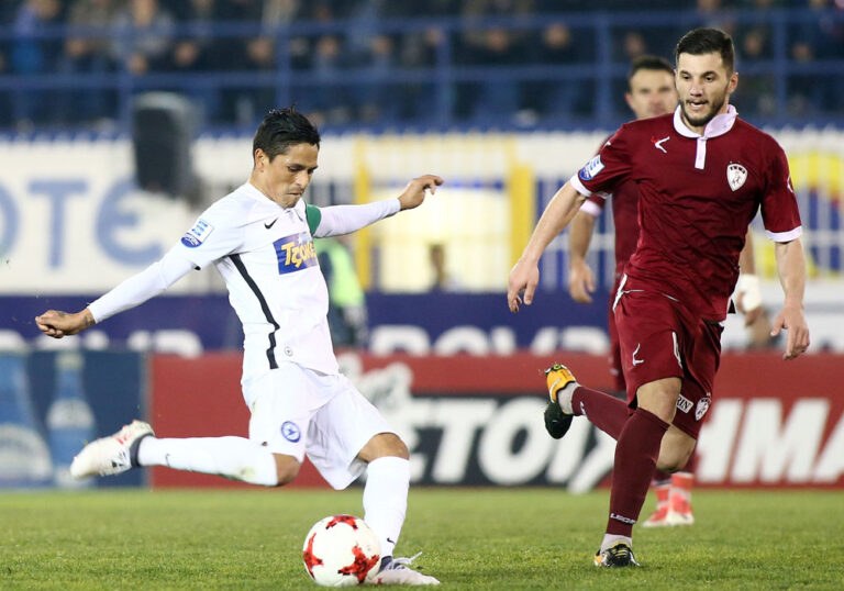 Ατρόμητος – ΑΕΛ: Ιδιος στόχος, άλλο κίνητρο…