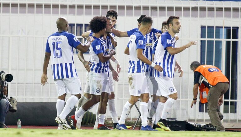 Ατρόμητος κι ωραίος!