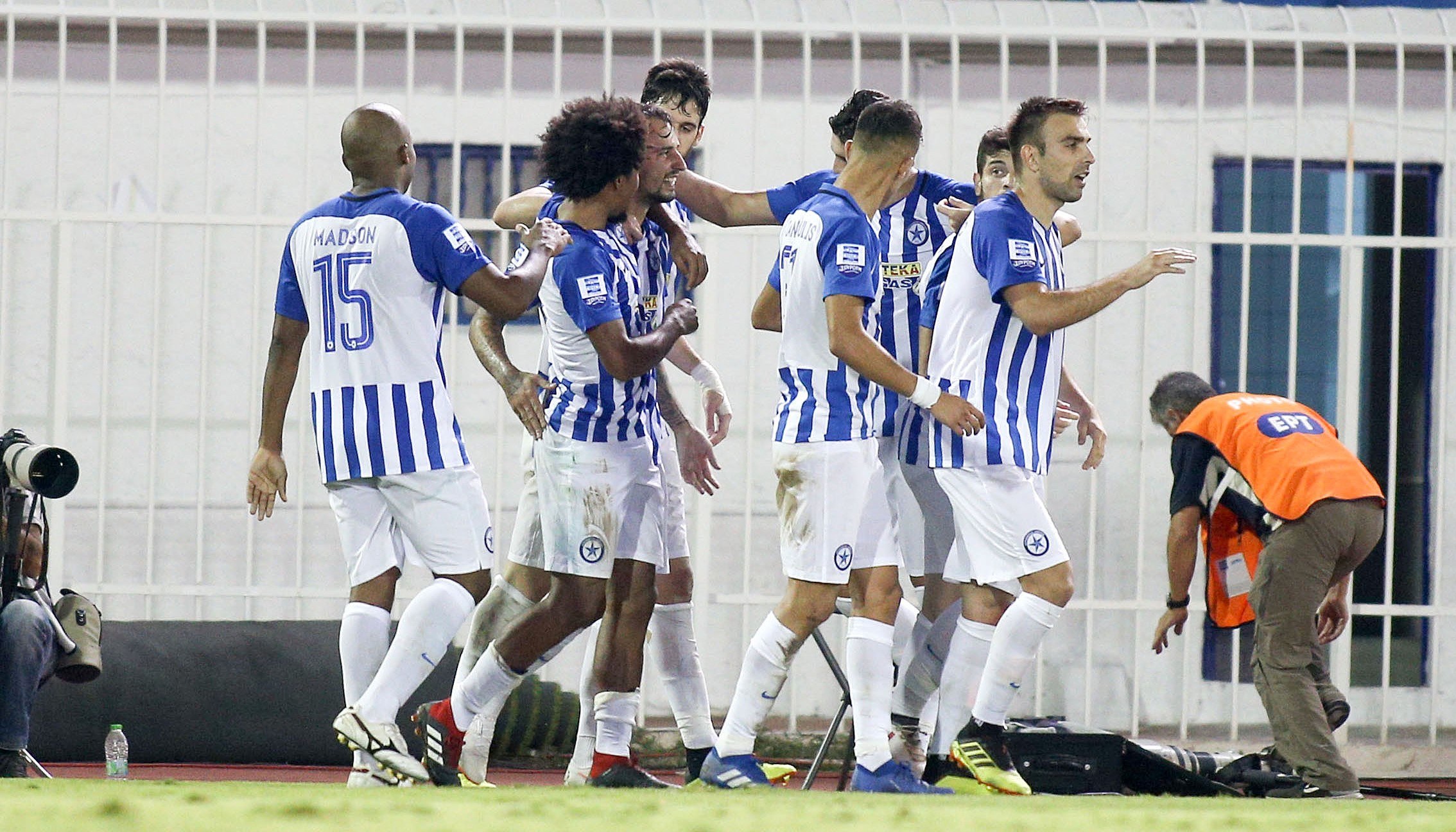 Ατρόμητος κι ωραίος!