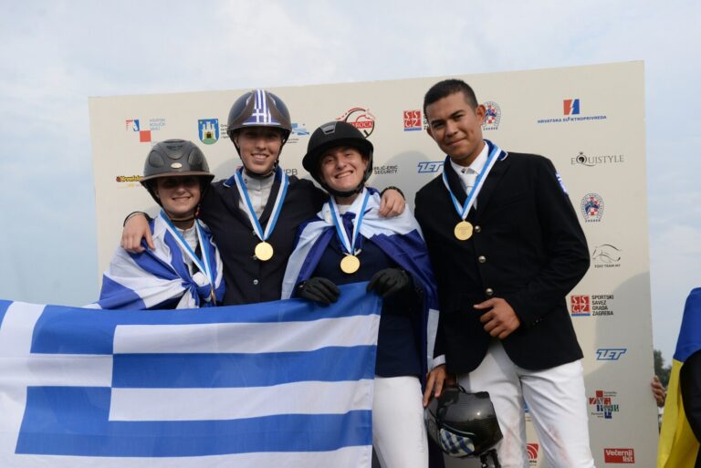 Ιππασία: Με 12 μετάλλια η Ελλάδα στο Βαλκανικό Πρωτάθλημα Υπερπήδησης Εμποδίων