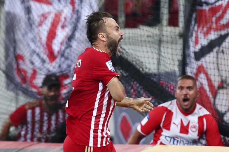 Νάτχο: «Δεν είναι εύκολο να μην… τρελαθείς»