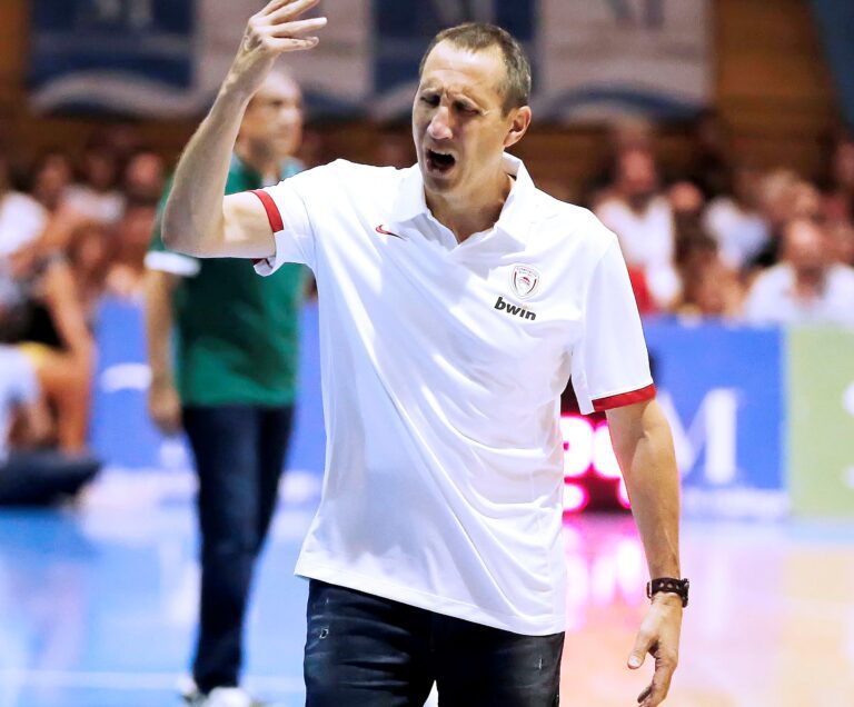 Μπλατ: «Πολύ καλή εμπειρία για όλους τους παίκτες μας»