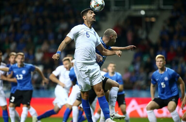 Το μήνυμα του Εργοτέλη για το ντεμπούτο του Μπουχαλάκη στην Εθνική (pic)