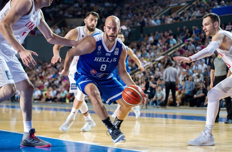 Το ρεκόρ, ο Καλάθης και ο… Αλβέρτης