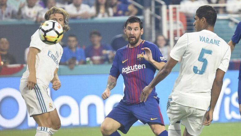 Ορίστηκε η ημερομηνία του πρώτου Clasico