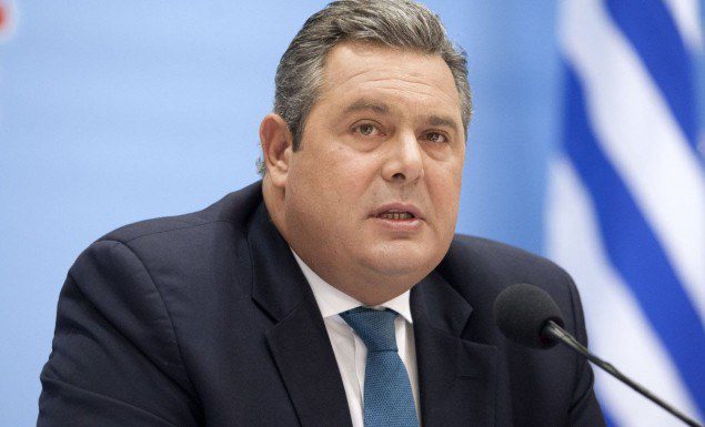 Την Τρίτη 11/09 η συνέντευξη του Πάνου Καμμένου στη ΔΕΘ