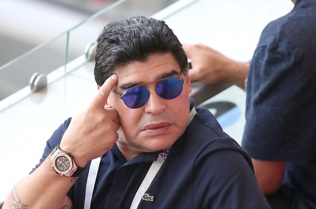 Η Ντιναμό Μπρεστ αντιδρά στα σχέδια του Μαραντόνα