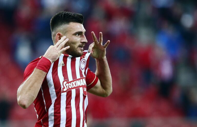 Ολυμπιακός: Κερδίζει πόντους ο Μάνος