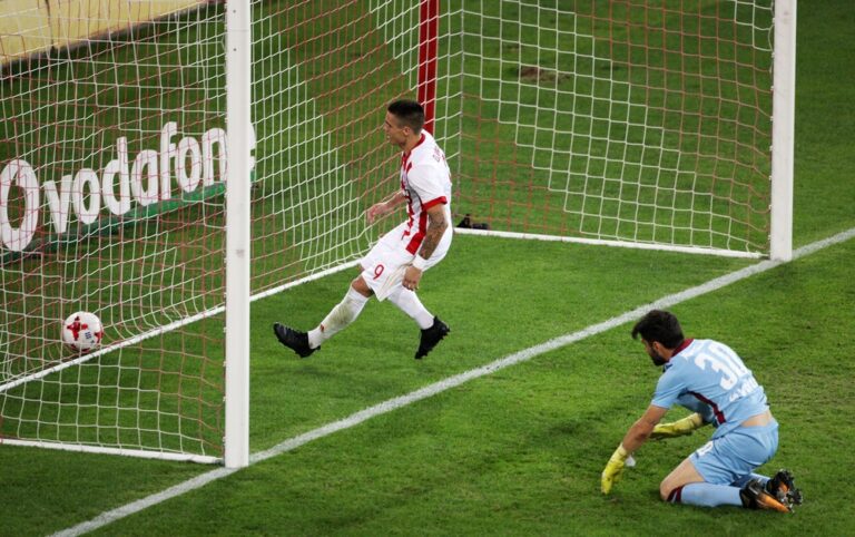 Απίστευτο: 1 στους 18 στην αποστολή!