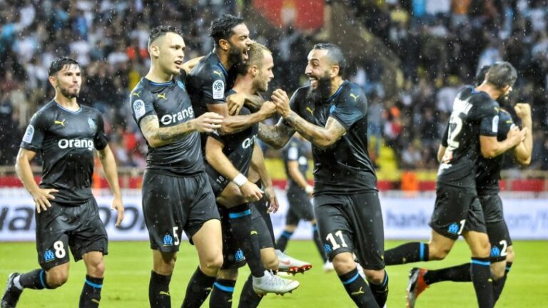 Η Μαρσέιγ υποκλίθηκε αλά ελληνικά στον Μήτρογλου [vid]