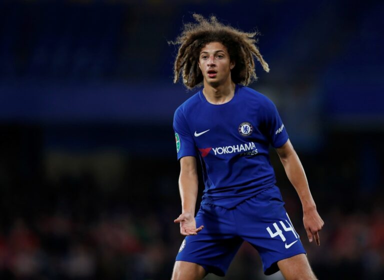 Ανανέωσε με Τσέλσι ο Αμπάντου