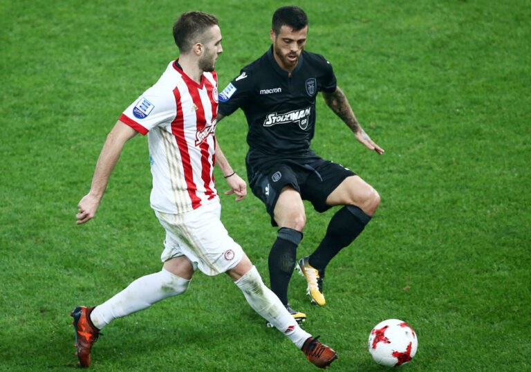 Ολυμπιακός-ΠΑΟΚ: Τεστ χαρακτήρα και για τους δύο