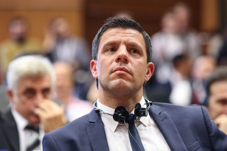 Φύσσας: «Ας σταματήσει ο πόλεμος ποιανού είναι και ποιος»