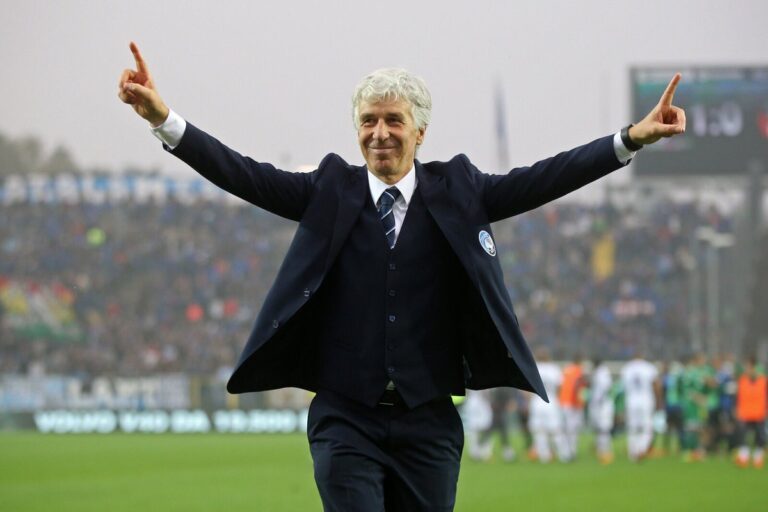 Γκασπερίνι μέχρι το 2021 στην Αταλάντα