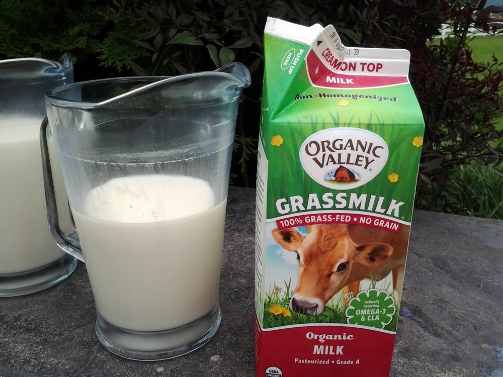 Αυτό το γνώριζες; Τι είναι το Grassmilk