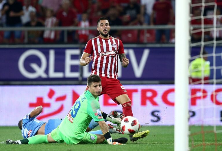 Ολυμπιακός: Δεν ρισκάρει ο Μαρτίνς με Γκερέρο