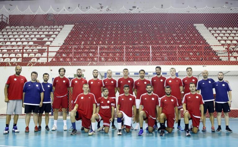 Handball Premier: Πρεμιέρα με Πυλαία ο Ολυμπιακός