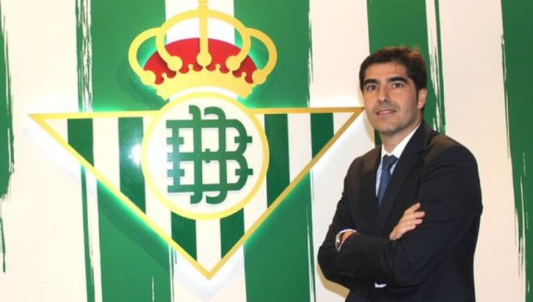 Πρόεδρος Μπέτις: «Δεν μας ανησυχεί η ατμόσφαιρα»