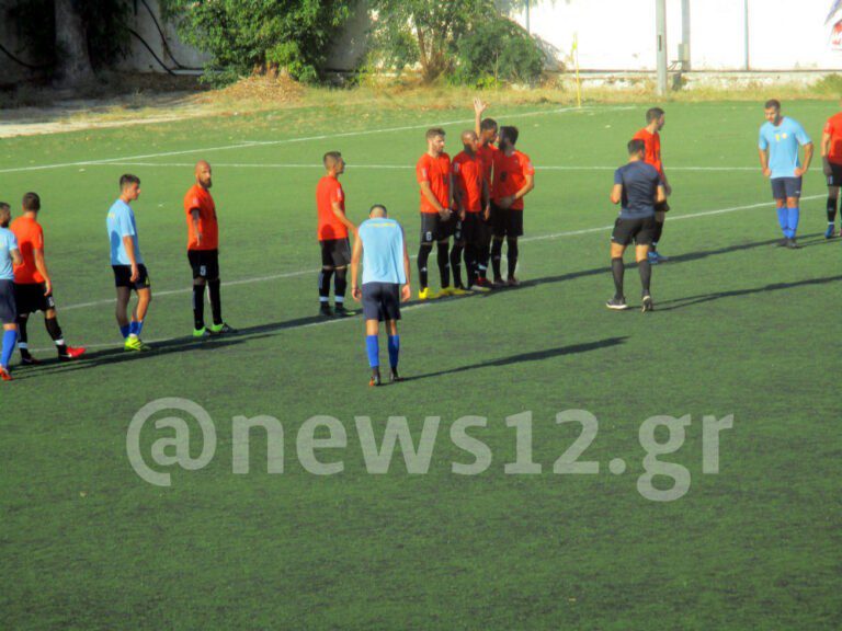 Με ανατροπή ο Ιάλυσος, 2-1 τον Φοίβο Κρεμαστής