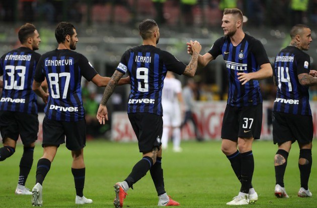 Με λυτρωτή τον Ντ’ Αμπρόζιο η Ίντερ 2-1 τη Φιορεντίνα (vid)