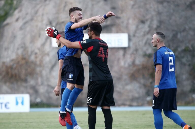 Κύπελλο Ελλάδας: Πρόκριση θρίλερ ο Ηρακλής επί του Εθνικού