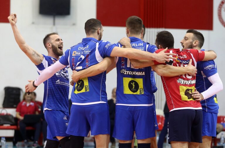 Ο Ηρακλής Χαλκίδας και τυπικά εκτός Volley League