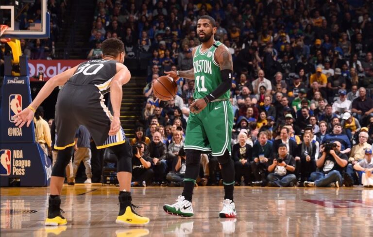 Ίρβινγκ: «Μπορούμε να κερδίσουμε τους Γουόριορς σε σειρά παιχνιδιών»