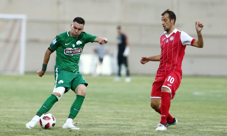 Με Τζουρίτσκοβιτς η Ξάνθη στο κύπελλο