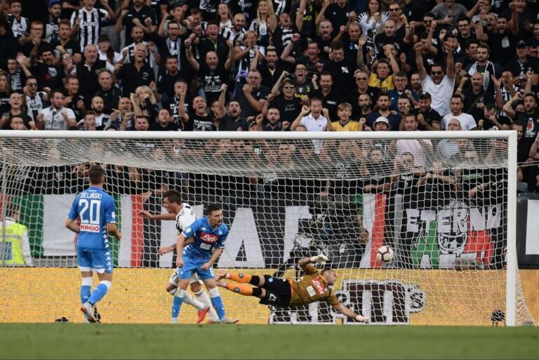 Η Γιουβέντους δεν έχει αντίπαλο!