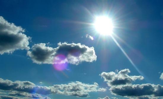 Δροσίζει την Κυριακή